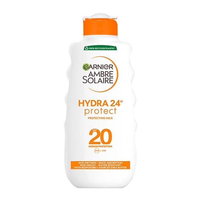 Hovedbilde Garnier Ambre Solaire Hydra 24H Protect Sun ...