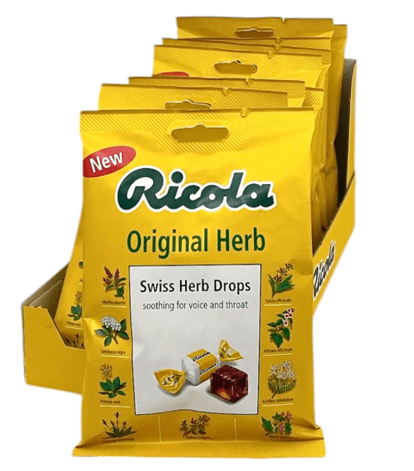 Hovedbilde Ricola Original 67g, 12stk pr kartong