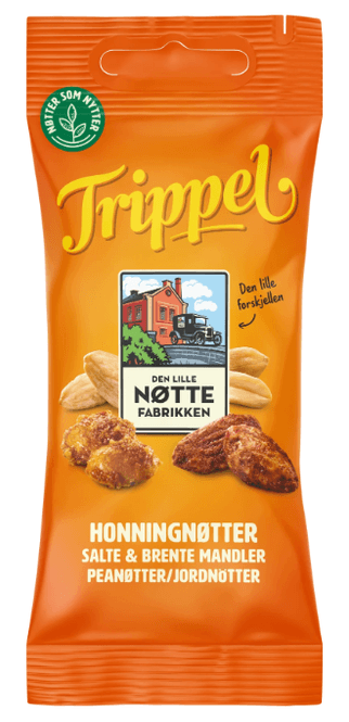 Hovedbilde DLN Trippel 50g, 26stk pr kartong