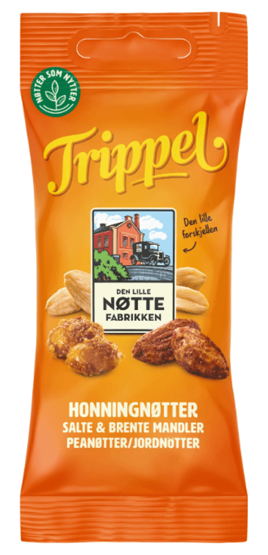 DLN Trippel 50g, 26stk pr kartong