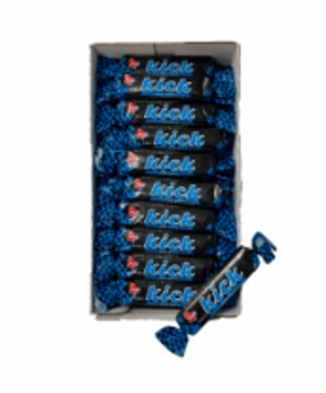 Kick Sea Salt 70x 19g pr kartong 